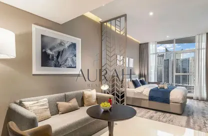 Apartment - 1 Bathroom for sale in Damac Maison Prive B - Damac Maison Prive - Business Bay - Dubai Apartment - 1 Bathroom for sale in Damac Maison Prive B - Damac Maison Prive - Business Bay - Dubai