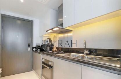 Apartment - Studio - 1 Bathroom for sale in Damac Maison Prive B - Damac Maison Prive - Business Bay - Dubai Apartment - Studio - 1 Bathroom for sale in Damac Maison Prive B - Damac Maison Prive - Business Bay - Dubai