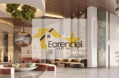 Apartment - 1 Bedroom - 2 Bathrooms for sale in Samana Boulevard Heights - Dubai Land Residence Complex - Dubai Apartment - 1 Bedroom - 2 Bathrooms for sale in Samana Boulevard Heights - Dubai Land Residence Complex - Dubai