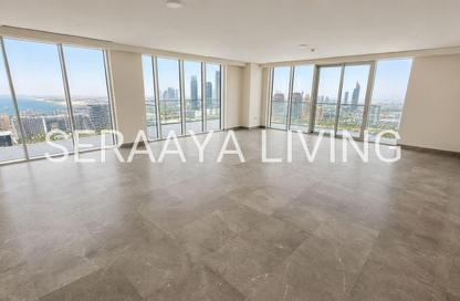 Apartment - 4 Bedrooms - 4 Bathrooms for sale in Beach Mansion Tower 1 - Beach Mansion - Emaar Beachfront - Dubai Harbour - Dubai