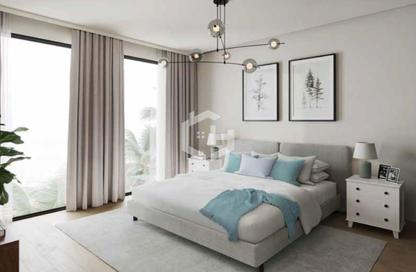 Apartment - 1 Bedroom - 2 Bathrooms for sale in The Mayfair - Town Square - Dubai