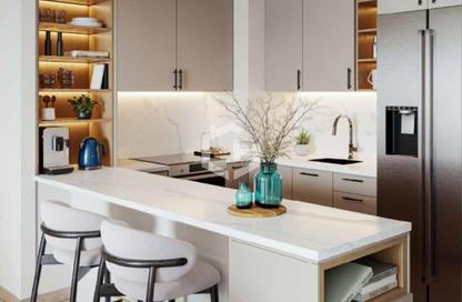 Apartment - 1 Bedroom - 2 Bathrooms for sale in The Mayfair - Town Square - Dubai