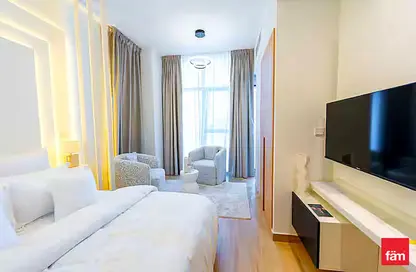 شقة - 1 حمام للبيع في برج ريجينا - الضاحية 12 - قرية جميرا الدائرية - دبي