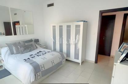 Apartment - 2 Bedrooms - 2 Bathrooms for rent in The Torch - Dubai Marina - Dubai
