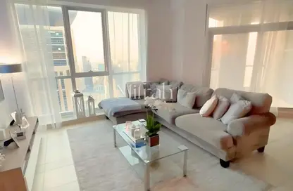 Apartment - 2 Bedrooms - 2 Bathrooms for rent in The Torch - Dubai Marina - Dubai