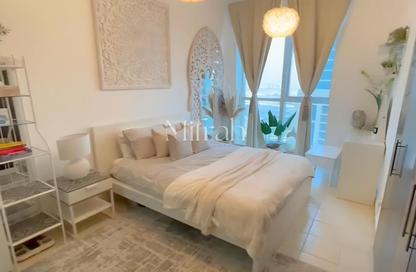 Apartment - 2 Bedrooms - 2 Bathrooms for rent in The Torch - Dubai Marina - Dubai