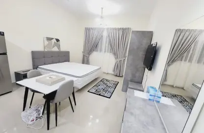 Apartment - Studio - 1 Bathroom for rent in Art Tower - Al Nahda - Sharjah