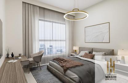 Apartment - 1 - 2 for sale in Oasis Tower 3 - Al Rashidiya 1 - Al Rashidiya - Ajman Apartment - 1 - 2 for sale in Oasis Tower 3 - Al Rashidiya 1 - Al Rashidiya - Ajman