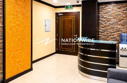 Half Floor - 1 Bedroom for sale in Churchill Towers - Business Bay - Dubai