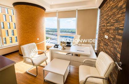 Half Floor - 1 Bedroom for sale in Churchill Towers - Business Bay - Dubai