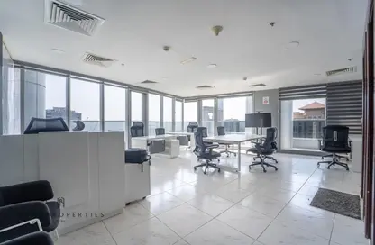 مكتب - غرفة نوم - 1 حمام للايجار في البرج البلاتيني - (JLT) مجمع I - أبراج بحيرات الجميرا - دبي