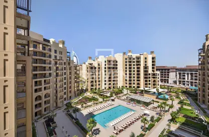 شقة - 2 غرف نوم - 3 حمامات للبيع في داماك هايتس - دبي مارينا - دبي