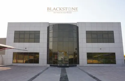 مستودع - استوديو - 2 حمامات للايجار في المنطقة الحرة بجبل علي - جبل علي - دبي