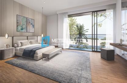Villa - 4 - 5 for sale in Saadiyat Lagoons - Saadiyat Island - Abu Dhabi