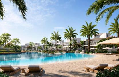 Villa - 4 Bedrooms - 5 Bathrooms for sale in Palmiera 3 - The Oasis by Emaar - Dubai
