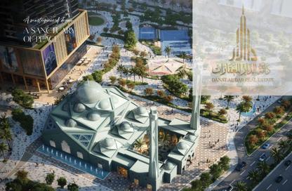 Apartment - 2 Bedrooms - 3 Bathrooms for sale in Orchid Towers - Tiger Downtown Ajman - Al Alia - Ajman Apartment - 2 Bedrooms - 3 Bathrooms for sale in Orchid Towers - Tiger Downtown Ajman - Al Alia - Ajman