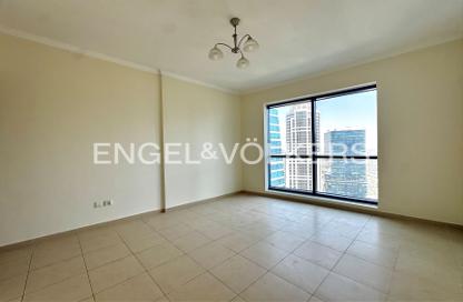 Apartment - 1 Bedroom - 2 Bathrooms for rent in Jumeirah Bay X1 - Jumeirah Bay Towers - JLT Cluster X - Jumeirah Lake Towers - Dubai