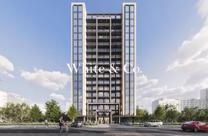 Apartment - 1 Bedroom - 2 Bathrooms for sale in Urban Park Residences - Dubai Sports City - Dubai