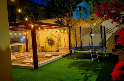 Villa - 3 Bedrooms - 4 Bathrooms for rent in La Quinta - Villanova - Dubai Land - Dubai
