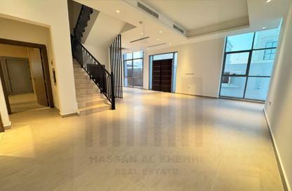 Villa - 5 Bedrooms - 7 Bathrooms for rent in Hoshi - Al Badie - Sharjah Villa - 5 Bedrooms - 7 Bathrooms for rent in Hoshi - Al Badie - Sharjah