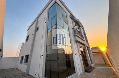 Villa - 5 Bedrooms - 7 Bathrooms for rent in Hoshi - Al Badie - Sharjah Villa - 5 Bedrooms - 7 Bathrooms for rent in Hoshi - Al Badie - Sharjah