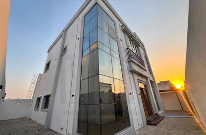Villa - 5 Bedrooms - 7 Bathrooms for rent in Hoshi - Al Badie - Sharjah Villa - 5 Bedrooms - 7 Bathrooms for rent in Hoshi - Al Badie - Sharjah