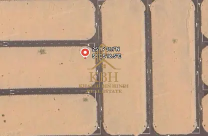 أرض - استوديو للبيع في مزيرعة - الرحمانية - الشارقة