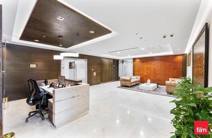 Office Space - Studio for rent in Reef Tower - JLT Cluster O - Jumeirah Lake Towers - Dubai