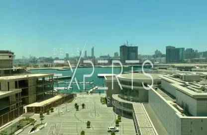 شقة - 2 غرف نوم - 2 حمامات للايجار في B2 برج - مارينا سكوير - جزيرة الريم - أبوظبي