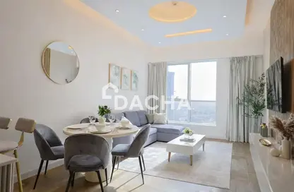 Apartment - 1 Bedroom - 2 Bathrooms for sale in Sulafa Tower - Dubai Marina - Dubai