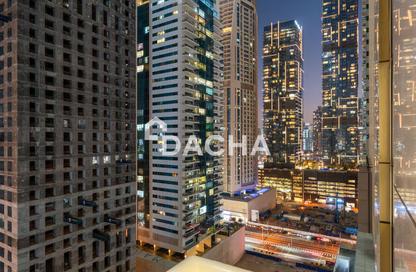 Apartment - 1 - 2 for sale in Sulafa Tower - Dubai Marina - Dubai