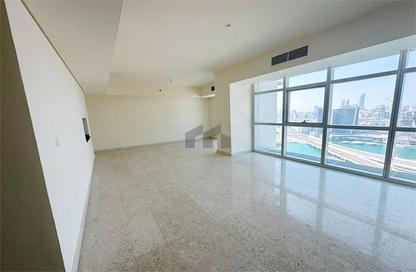 Apartment - 2 Bedrooms - 3 Bathrooms for rent in Ocean Terrace - Marina Square - Al Reem Island - Abu Dhabi