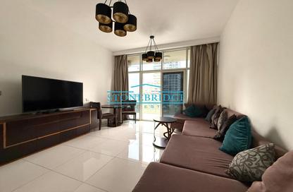 Apartment - 1 Bedroom - 2 Bathrooms for rent in Ghalia Tower - District 18 - Jumeirah Village Circle - Dubai