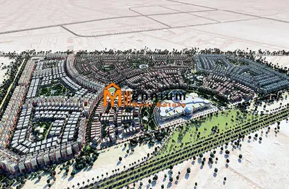 Land - Studio for sale in Tilal City A - Tilal City - Sharjah