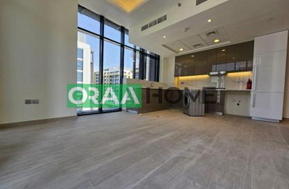 Apartment - 1 Bedroom - 1 Bathroom for rent in Azizi Riviera 14 - Azizi Riviera - Meydan One - Meydan - Dubai