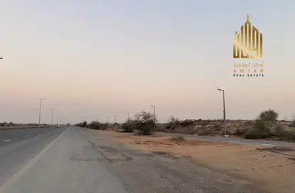 Land for sale in Al Belidah - Al Bataeh - Sharjah