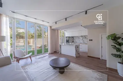 فيلا - 3 غرف نوم - 4 حمامات للايجار في الينابيع 6 - الينابيع - دبي