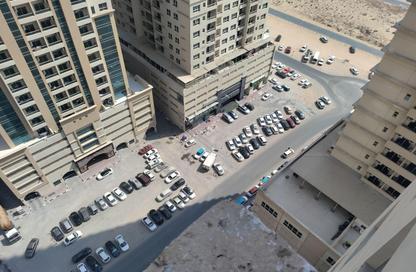 Apartment - 2 Bedrooms - 3 Bathrooms for rent in Lilies Tower - Emirates City - Ajman