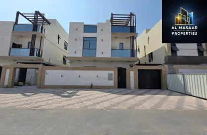 Villa - 5 Bedrooms - 7 Bathrooms for sale in Al Helio 2 - Al Helio - Ajman