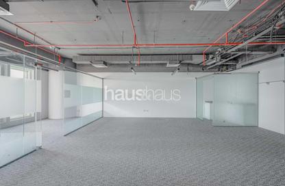 Office Space - Studio for rent in Churchill Executive Tower - Churchill Towers - Business Bay - Dubai