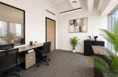Office Space - Studio - 2 Bathrooms for rent in The One Tower - Barsha Heights (Tecom) - Dubai
