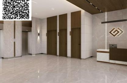 Apartment - Studio - 1 Bathroom for sale in Al Naemiya Tower 2 - Al Naemiya Towers - Al Nuaimiya - Ajman