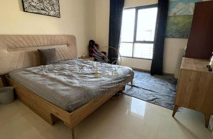 Apartment - 2 - 3 for rent in Al Nuaimiya Towers C - Al Nuaimiya - Ajman