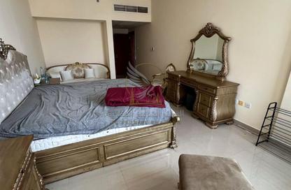 Apartment - 2 - 3 for rent in Al Nuaimiya Towers C - Al Nuaimiya - Ajman