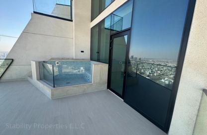 Apartment - 2 Bedrooms - 2 Bathrooms for rent in Binghatti Phantom - District 17 - Jumeirah Village Circle - Dubai Apartment - 2 Bedrooms - 2 Bathrooms for rent in Binghatti Phantom - District 17 - Jumeirah Village Circle - Dubai