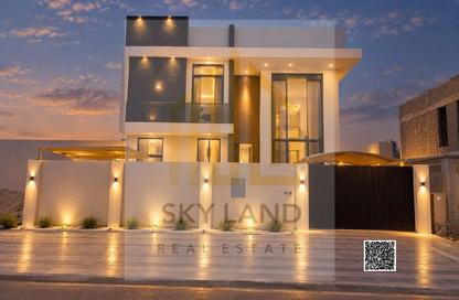Villa - 4 - 6 for sale in Kabbali Hills - Al Helio 2 - Al Helio - Ajman