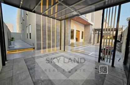 Villa - 4 - 6 for sale in Kabbali Hills - Al Helio 2 - Al Helio - Ajman