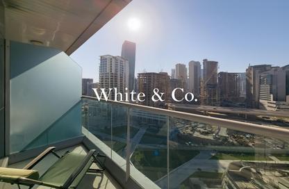 Apartment - 2 Bedrooms - 3 Bathrooms for sale in Safeer Tower 2 - Safeer Towers - Business Bay - Dubai