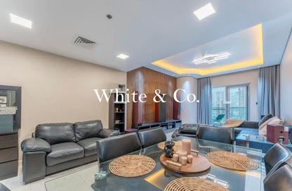 Apartment - 2 Bedrooms - 3 Bathrooms for sale in Safeer Tower 2 - Safeer Towers - Business Bay - Dubai