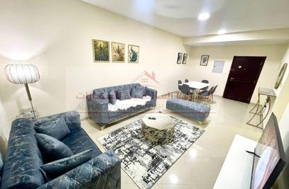 Apartment - 1 Bedroom - 2 Bathrooms for rent in New Al Taawun Road - Al Taawun - Sharjah